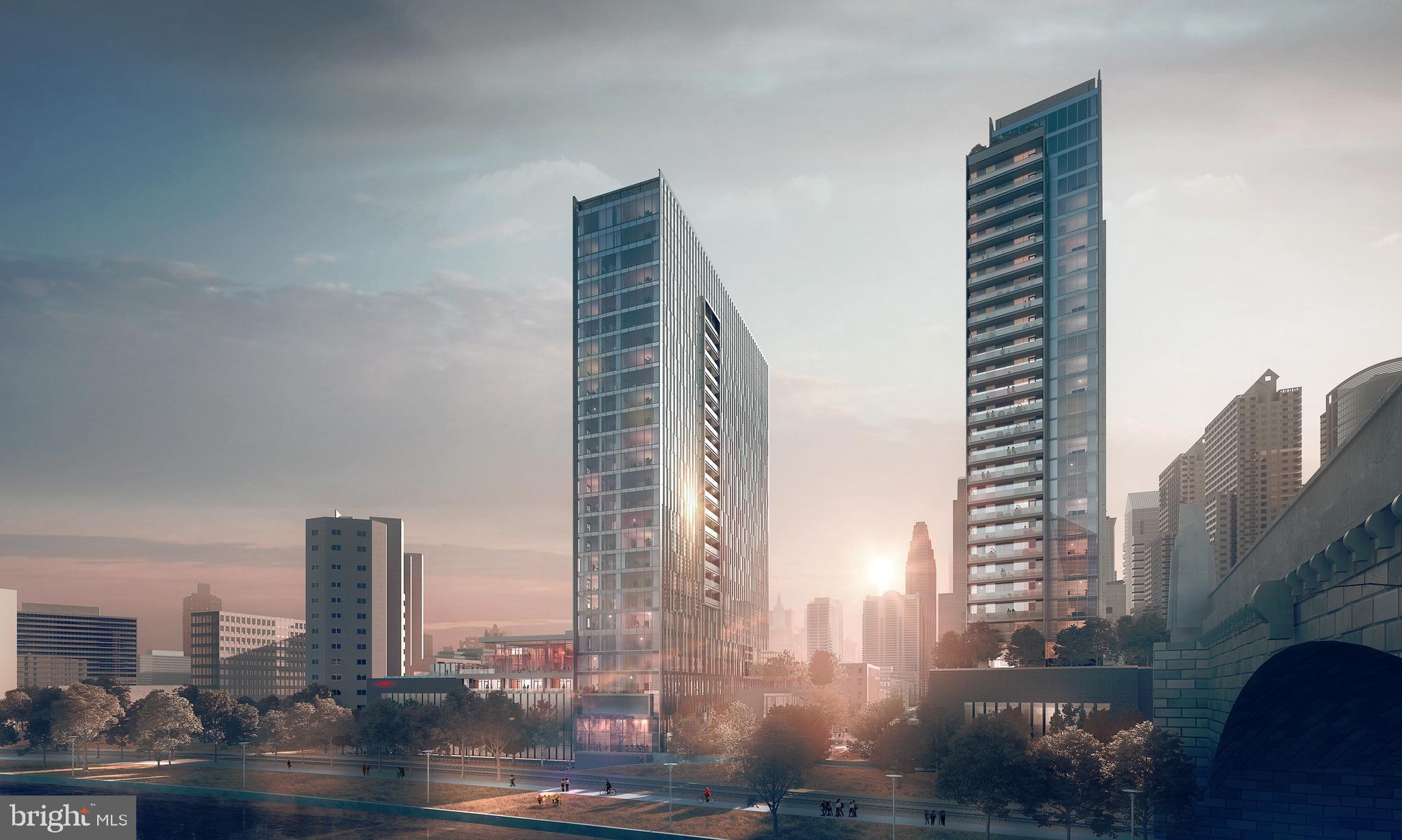 LOGAN SQUARE - Residential Lease