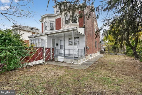 1542 Princeton Avenue, Trenton, NJ MLS: NJME2070522