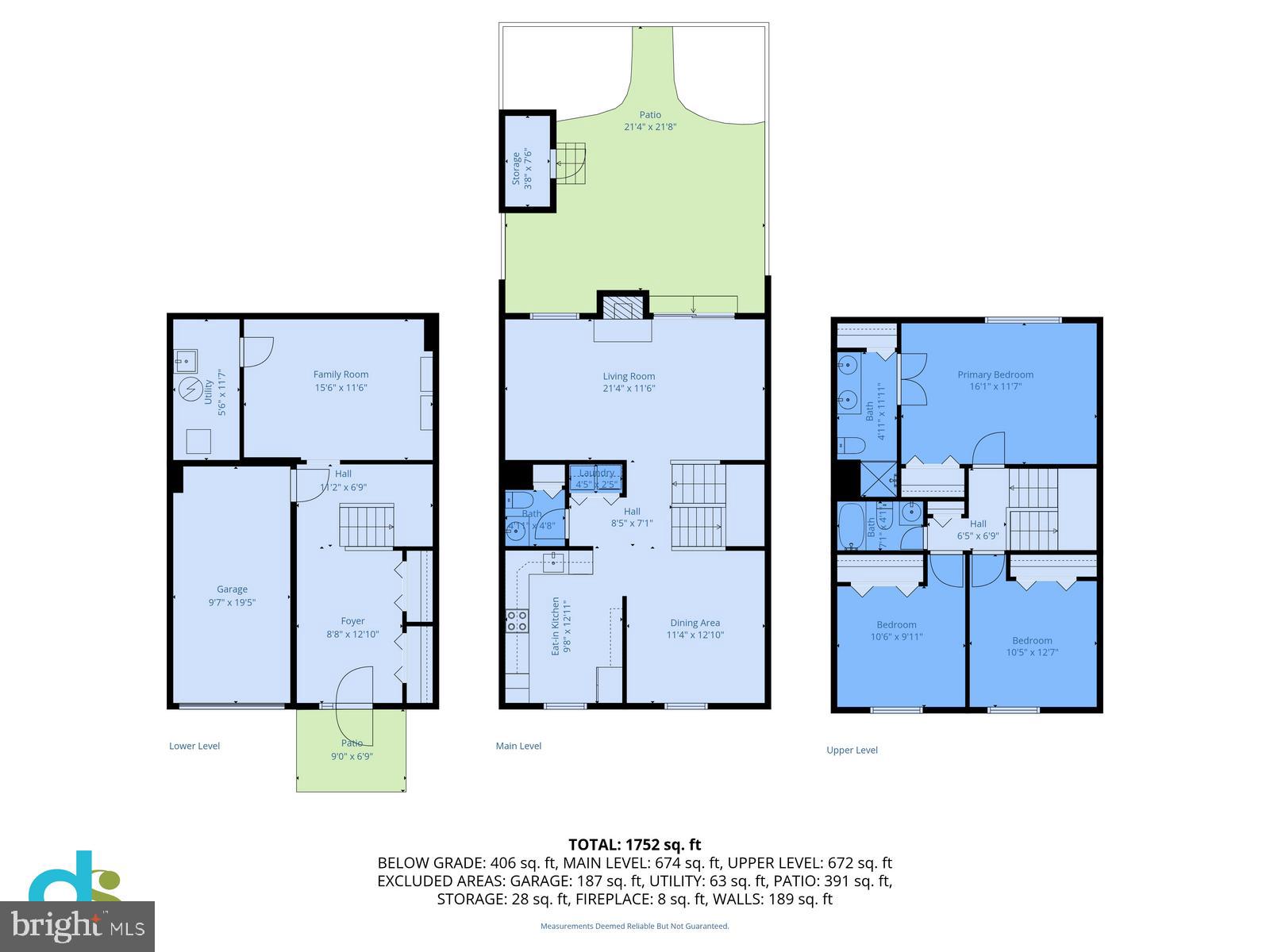 BLAKEVIEW - Residential