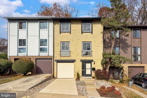 3003 MISSION SQUARE DRIVE FAIRFAX VA 22031