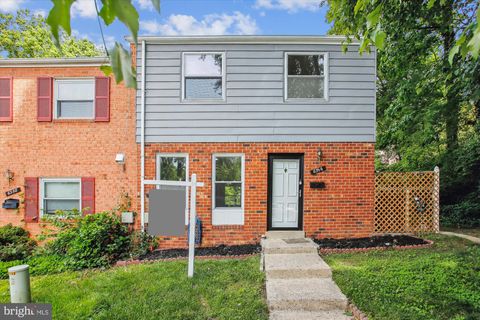 6356 EIGHTH CIRCLE ALEXANDRIA VA 22312