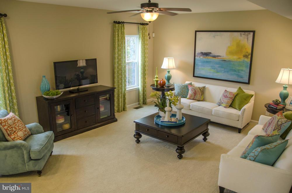 ESTATES AT PATAPSCO PARK - Residential