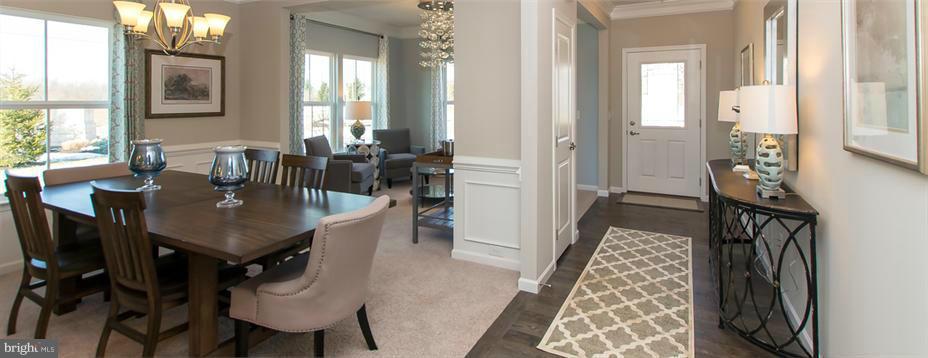 ESTATES AT PATAPSCO PARK - Residential