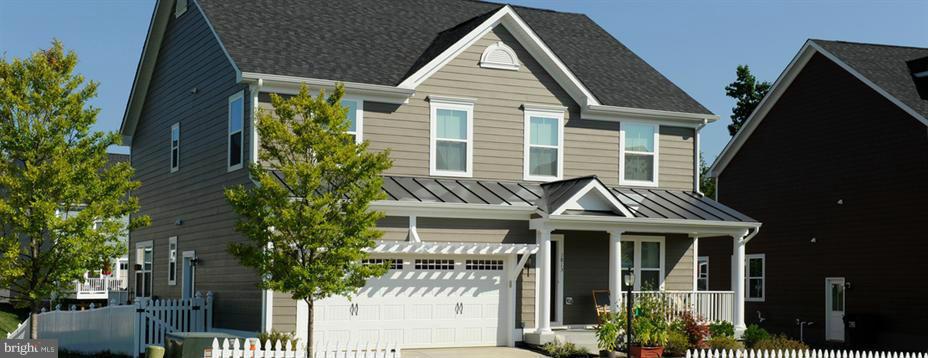 ESTATES AT PATAPSCO PARK - Residential