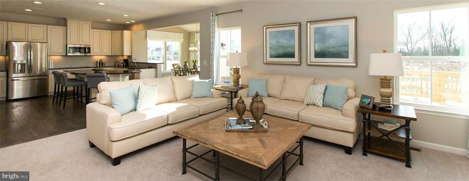 ESTATES AT PATAPSCO PARK - Residential