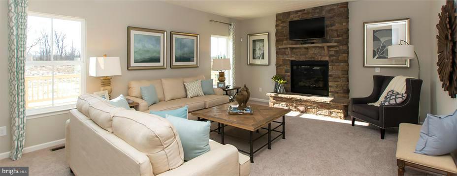 ESTATES AT PATAPSCO PARK - Residential