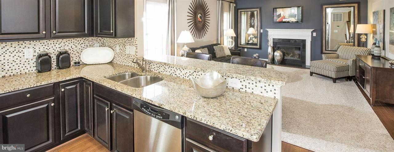 ESTATES AT PATAPSCO PARK - Residential