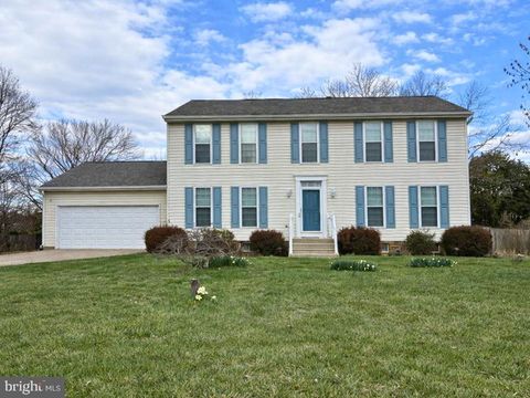 11664 CYGNET DRIVE WALDORF MD 20601