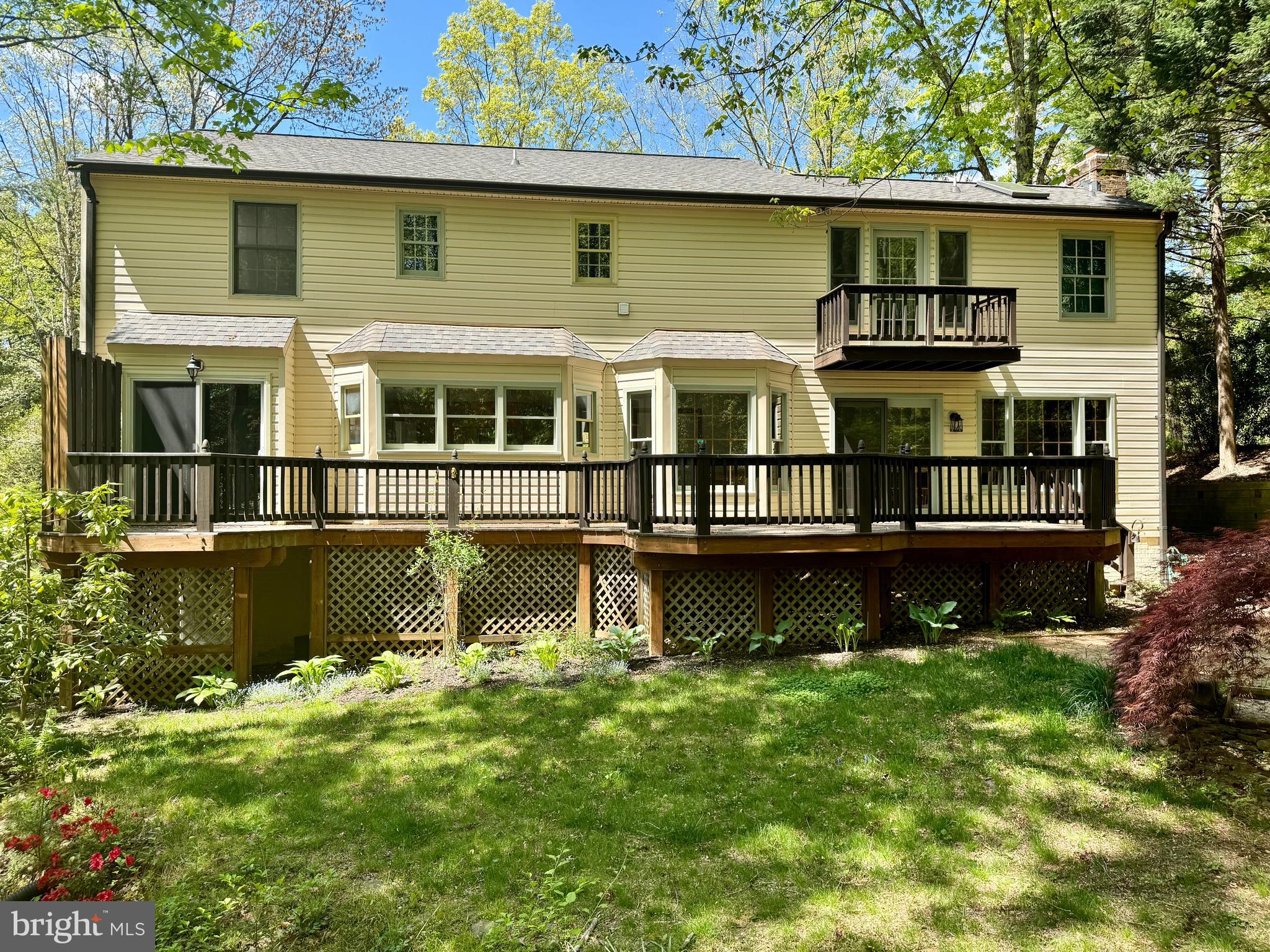 AQUIA HARBOUR - Residential Lease