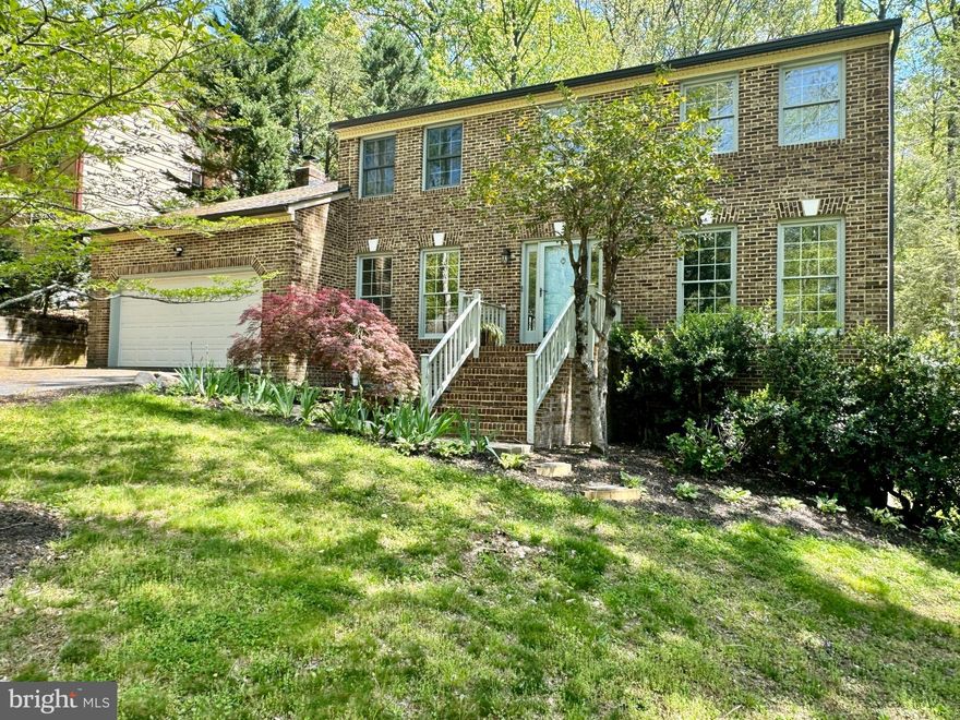 Immediate Occupancy!  Prepped 4BR, 2.5BA Brick Front Colonial w/Over 2,600 Finished Square Feet on 2 Finished Levels with Full, Unfinished Basement.  Just a couple blocks to the Golf Course, Country Club, Pool, and Clubhouse at Aquia Harbour Restaurant.   Features include Lux Vinyl Plank, Tile or Hardwoods through , No Carpet! Bright and Open Gourmet  Kitchen w/Lots of Shaker Style Cabinetry, Solid Surface Counters w/Breakfast Bar & Stainless Steel Appliances; Living Room, Dining Room, Den, Breakfast Room, 1/2 Bath & Family Room with Wood Stove complete the Main Level.  Primary BR w/Walk In Closet, Sitting Room w/Private Balcony & Updated Primary Bath with Soaking Tub, Step In Shower and Dual Sink Vanity; 3 Additional Bedrooms, Full Bath with Tub Shower & An Actual Laundry Room  w/Washer & Dryer complete the Upper Level.  Full Unfinished Walkout Basement is Great for Lots of Storage!  Sited on a Beautiful Lot with Large Deck and Brick Patio in Private Backyard and Lot that adjoins Golf Course; Attached 2 Car Garage w/Parking for 6 more cars. Aquia Harbour Amenities include: 24 Hour Manned Front Gate plus Residents Only Rear Gate; Fire Dept, Police Dept, Marina w/136 Slips & Boat Ramp, Fishing Pier, Horse Stables & Riding Trails, Country Club w/Driving Range, Putting Green and World Famous Clubhouse @ Aquia Harbour Restaurant; 2 Pools; Dog Park and Much More!