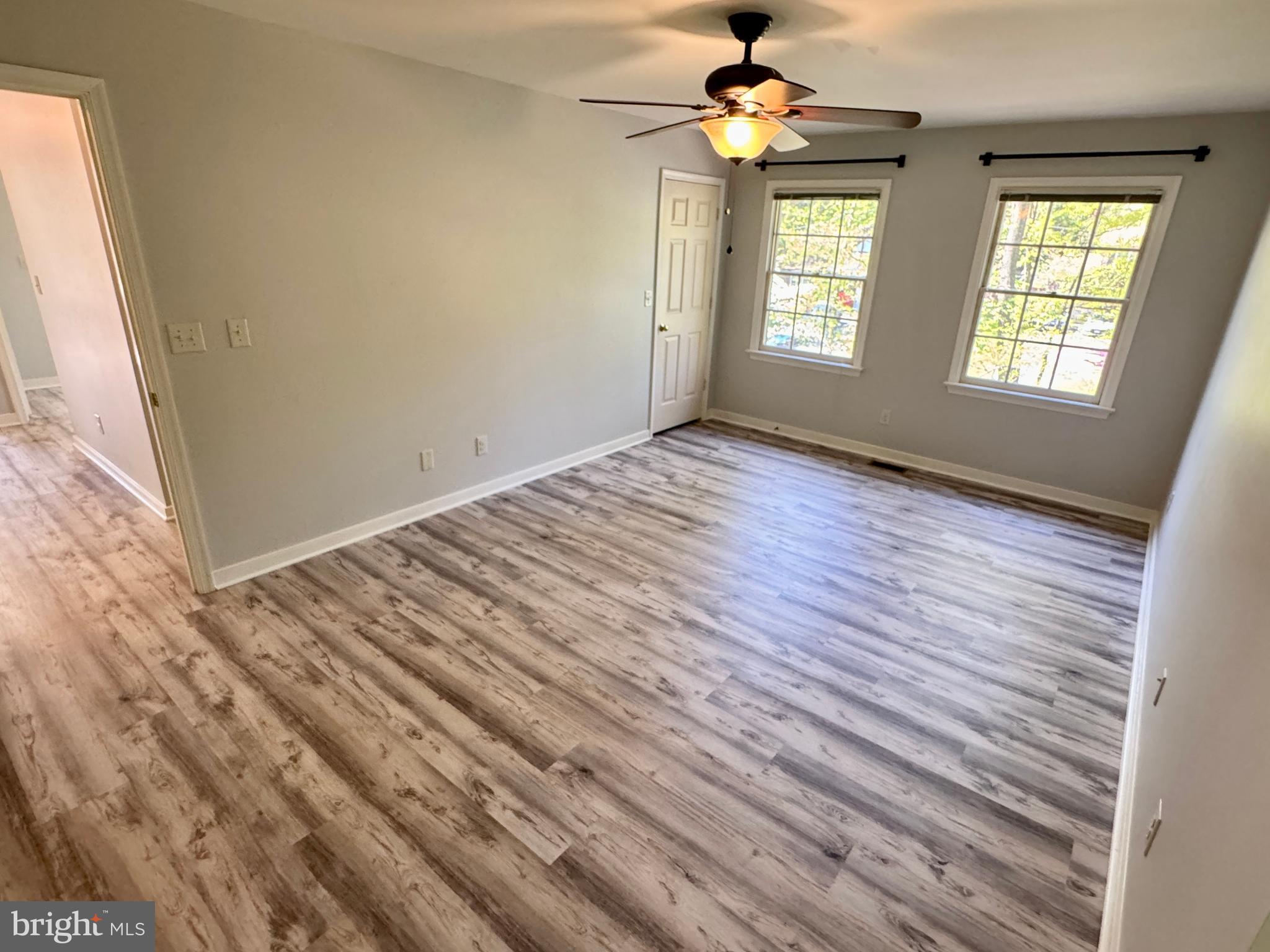 AQUIA HARBOUR - Residential Lease