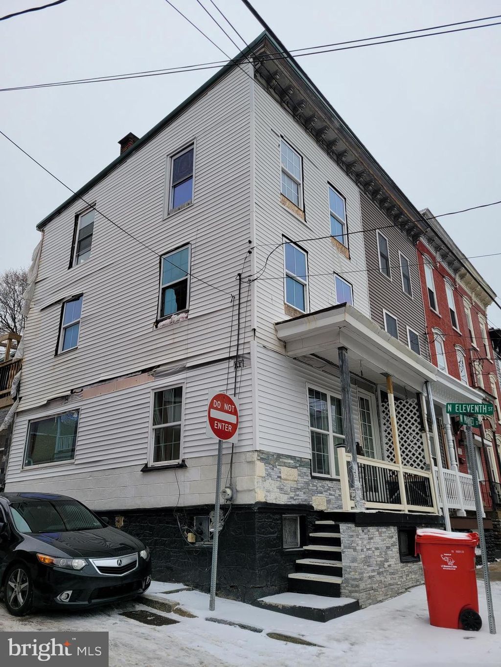 Photo of 1101 W Market Street, POTTSVILLE, PA 17901 (MLS # PASK2024976)