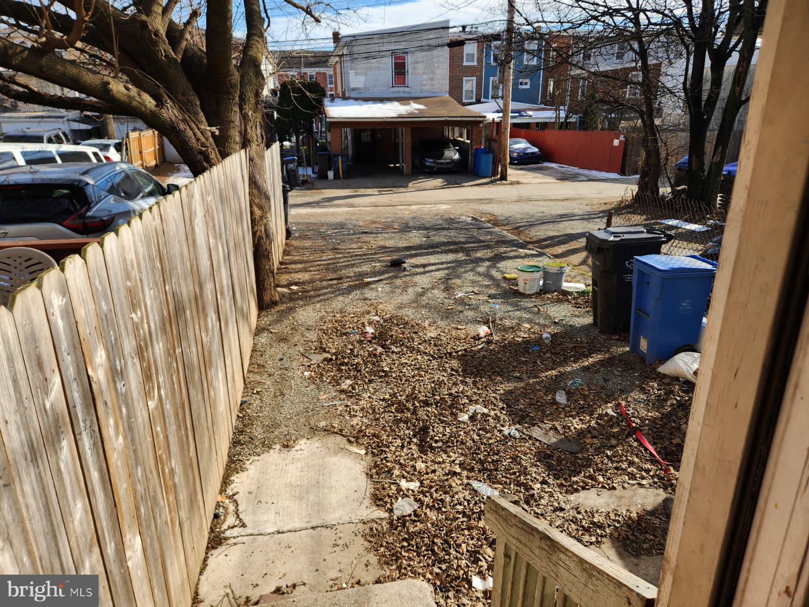 NORRISTOWN - Residential