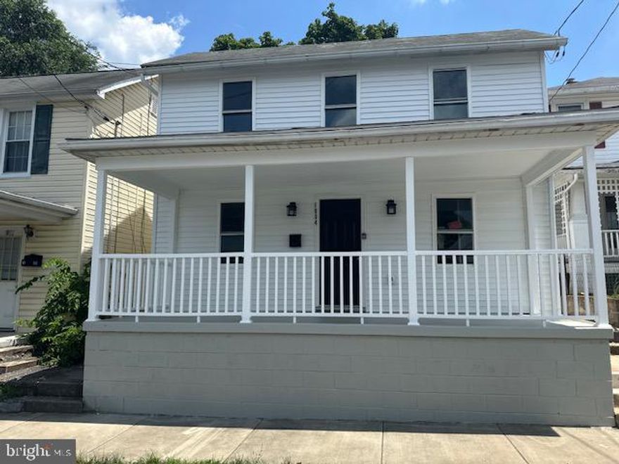 Why squeeze your life into a shoebox condo or townhouse when you could actually stretch out, breathe, and live in this renovated 3-bedroom detached home for just $344,000?
- <br><br>


-
Tucked away on a private 7,840 sq. ft. lot in Winchester, this 1920s charmer gives you the one thing condos and townhouses can’t: freedom. No shared walls, no stairs, and absolutely no HOA telling you what color your door can be.
- <br><br>


-
Step inside and you’ll instantly feel it, the calm of a bright, open living room and kitchen ready for all the cozy moments of fall. Down the hall, second floor has three bedrooms adapt to your life: restful retreats, a guest room for the favorite cousin, or that home office you’ve been promising yourself for years.
- <br><br>



-
The two full bathrooms and one guest bath got a 2025 glow-up, fresh tile, new vanity, sleek fixtures, and spa-level vibes. Translation: no cringe, no crust, just clean lines and modern calm.
- <br><br>



-
Then comes the game-changer: the extra  room addition. This is the space that makes you pause and think, yep, your dream creative studio finally comes alive. However you imagine it, this room gives you the freedom to make it yours.
- <br><br>



-
The kitchen? She’s leveled up too. In 2025 she scored a brand-new cooktop, microwave, refrigerator and dishwasher. The kitchen also boasts a 
recessed lights.
- <br><br>



-
And let’s talk about peace of mind:
- <br><br>

-

✅ New HVAC air conditioner  
✅ Water heater (2025)
✅ New washer and dryer machine (2025) 
- <br><br>


-
Out back, the big yard is your low-maintenance oasis; imagine fire up the grill or your firepit.
- <br><br>


-
And yes, location matters. You’re less than a mile to the town center for easy city access, and all your weekend errands in one convenient hub.
- <br><br>


-
Bottom line: For less than most , you get a move-in ready detached home with outdoor space, flexible rooms, and the expensive upgrades already done. Your next chapter starts here and it’s not in a shoebox!