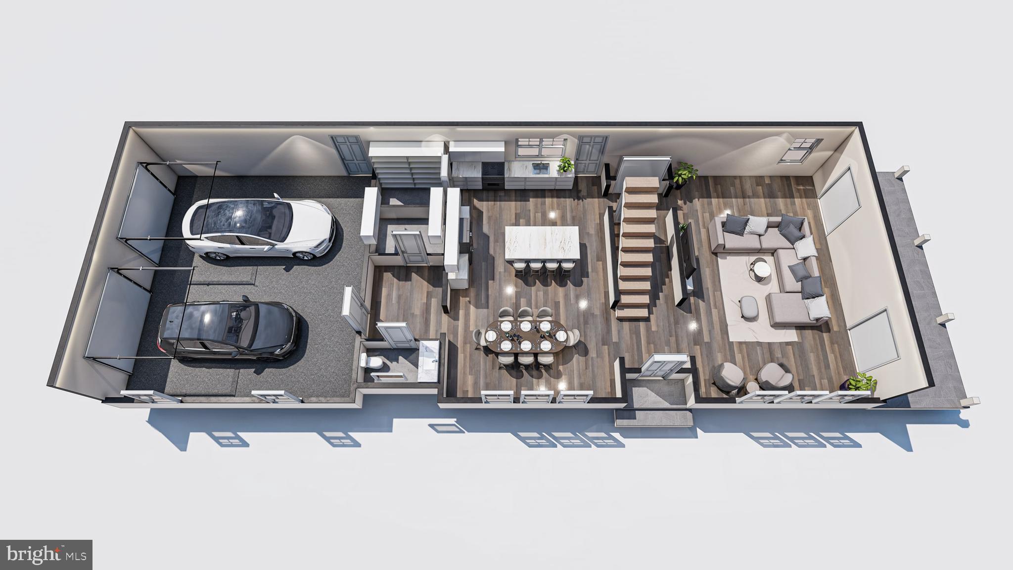 BLAIR MILL VIL EAS - Residential