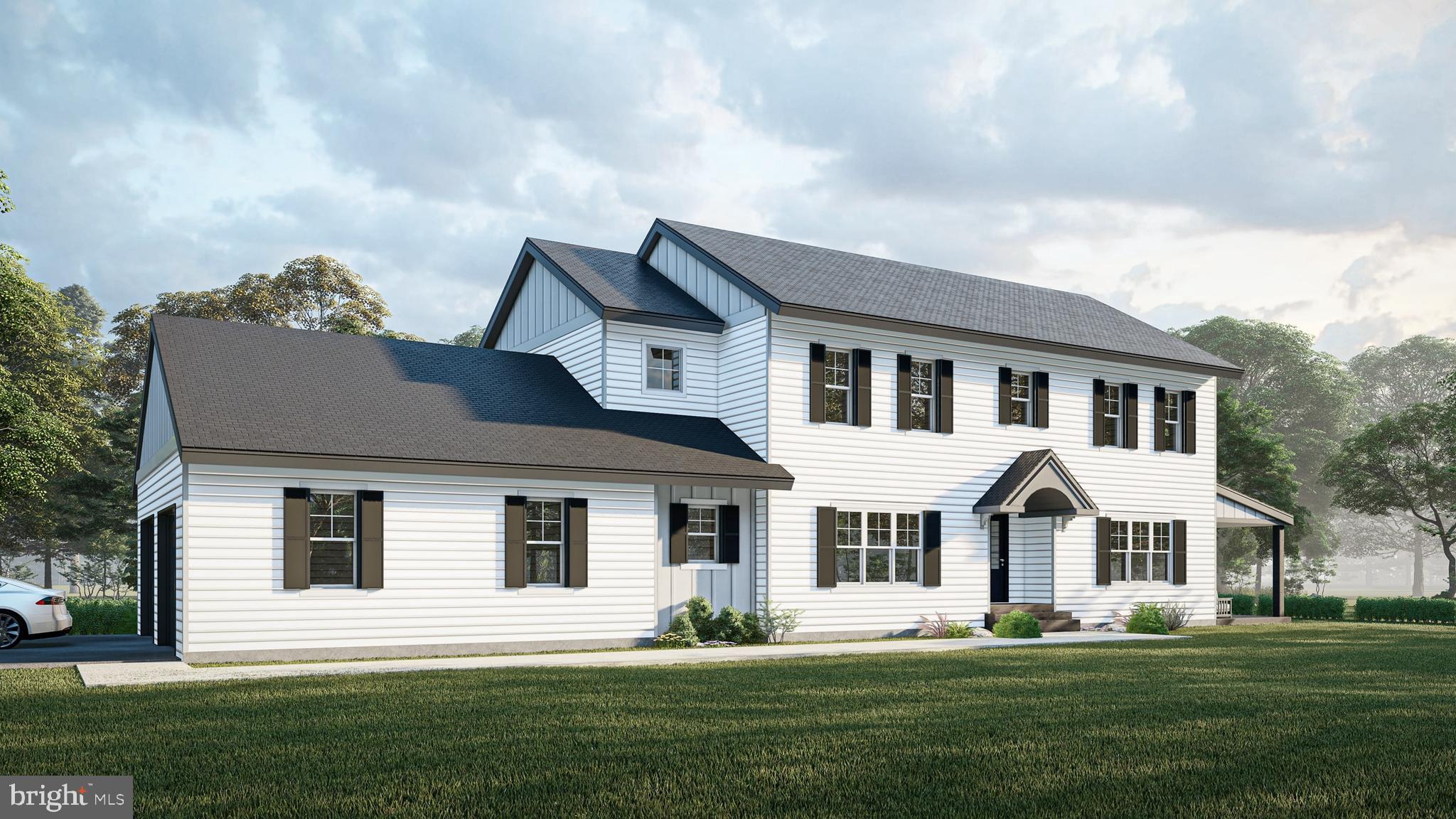 Now is your opportunity to build your dream home in the Hatboro neighborhood of Blair Mill Village East! Located in a premier location with easy access to nearby parks, Sports fields, shops, golf clubs, entertainment, and not to mention highly sought after Upper Moreland School District. Act quickly while there's still time to make some selections around  the home. The possibilities are endless for this lot - ask us about customizable options and features! The model (pictured) is a 4 bedroom, 2.5 bathroom single with an amazing floor plan on the main level perfect for entertaining your guests. It also features quality cabinetry, kitchen Island, side-entry 2 car garage,  9' ceilings on the mail level, energy efficient stainless steel appliances, owner's suite with walk-in closet & en suite bath, and much much more. Your home will be crafted with the finest attention to detail and the highest quality standards. Renderings and floor plan are virtual representations of the property to be built. Dimensions and details may change. Photos will be updated periodically. Taxes are subject to final assessment. No access to property without a scheduled appointment.