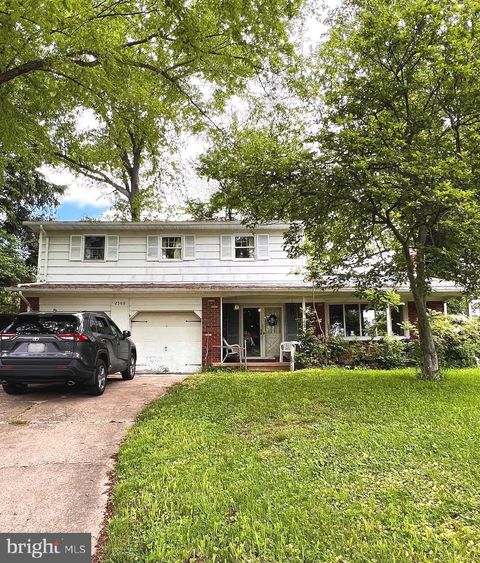 2508 HARTHAM COURT LUTHERVILLE TIMONIUM MD 21093