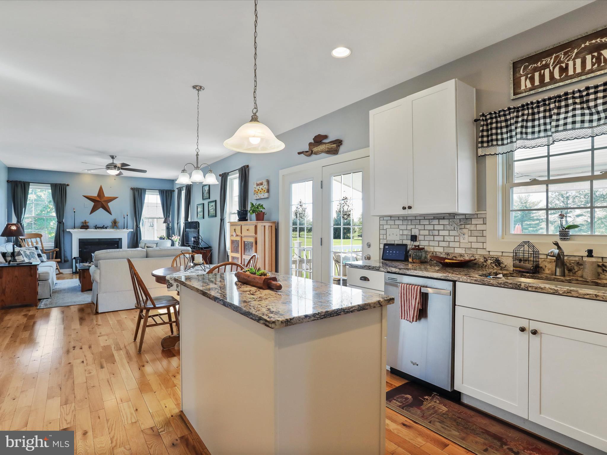 SWAN DALE FARMS - Residential