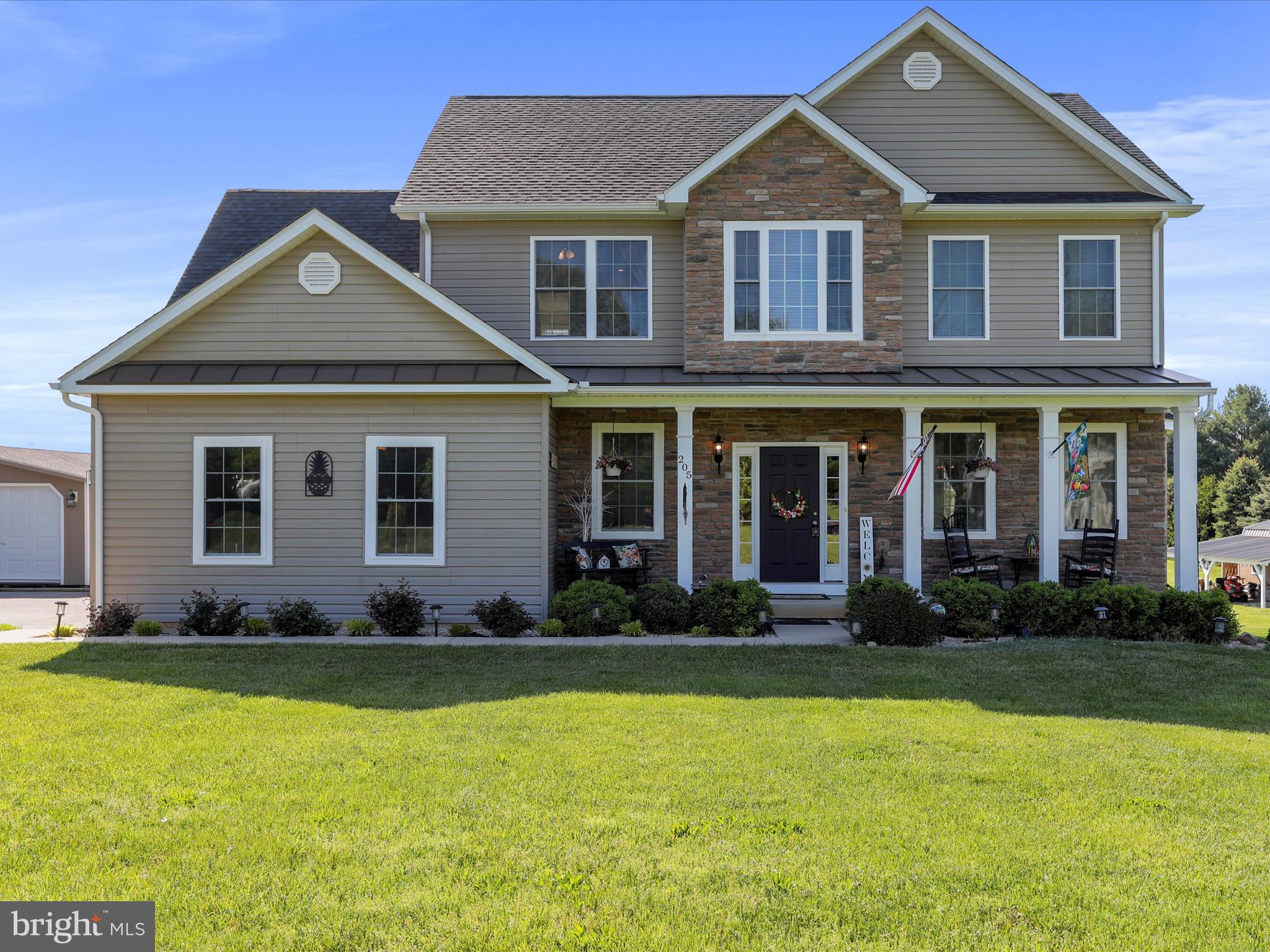 SWAN DALE FARMS - Residential