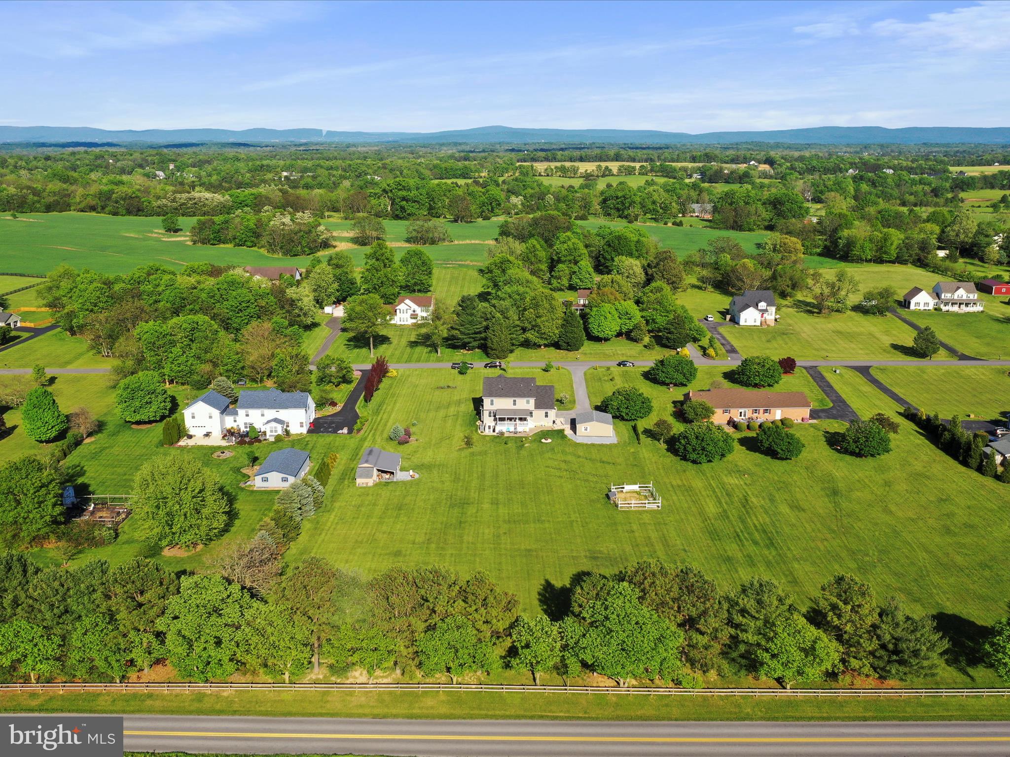 SWAN DALE FARMS - Residential