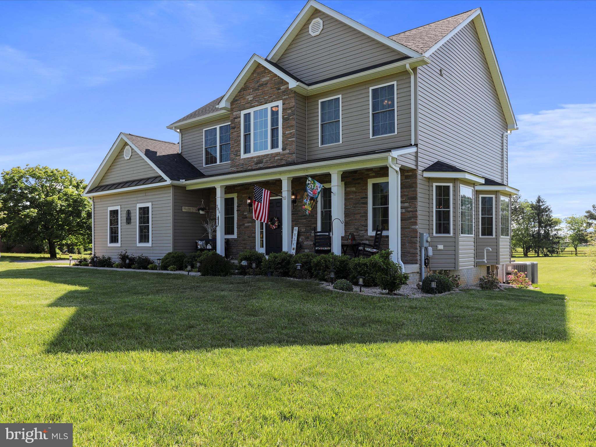 SWAN DALE FARMS - Residential