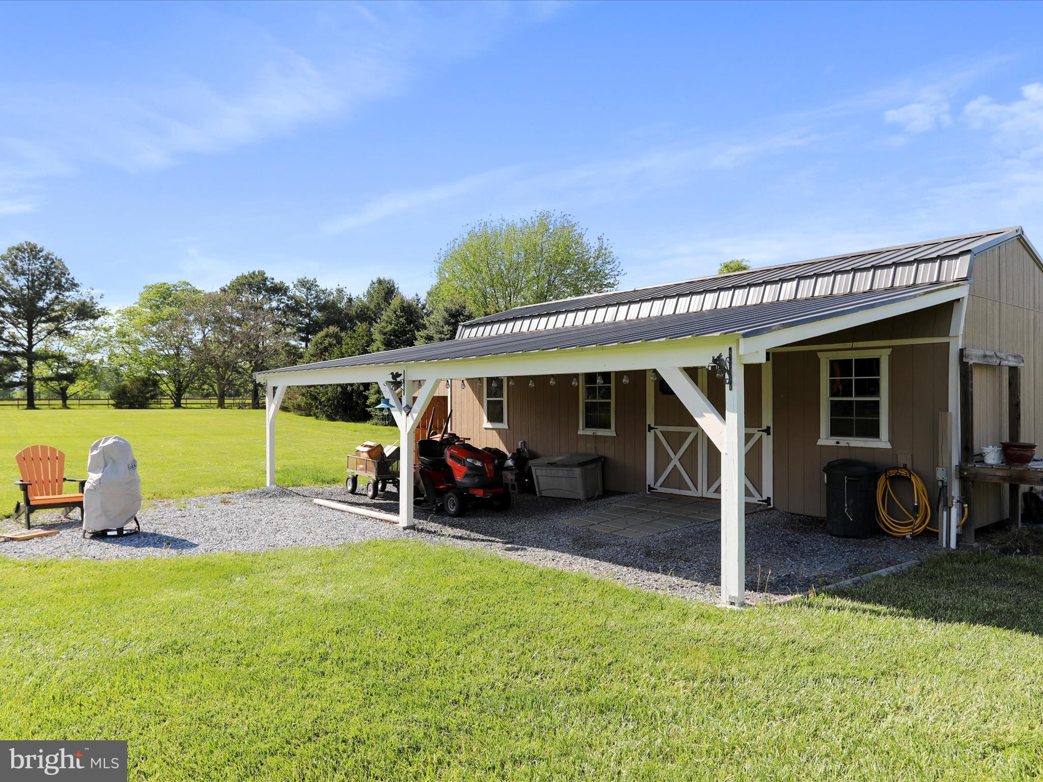 SWAN DALE FARMS - Residential