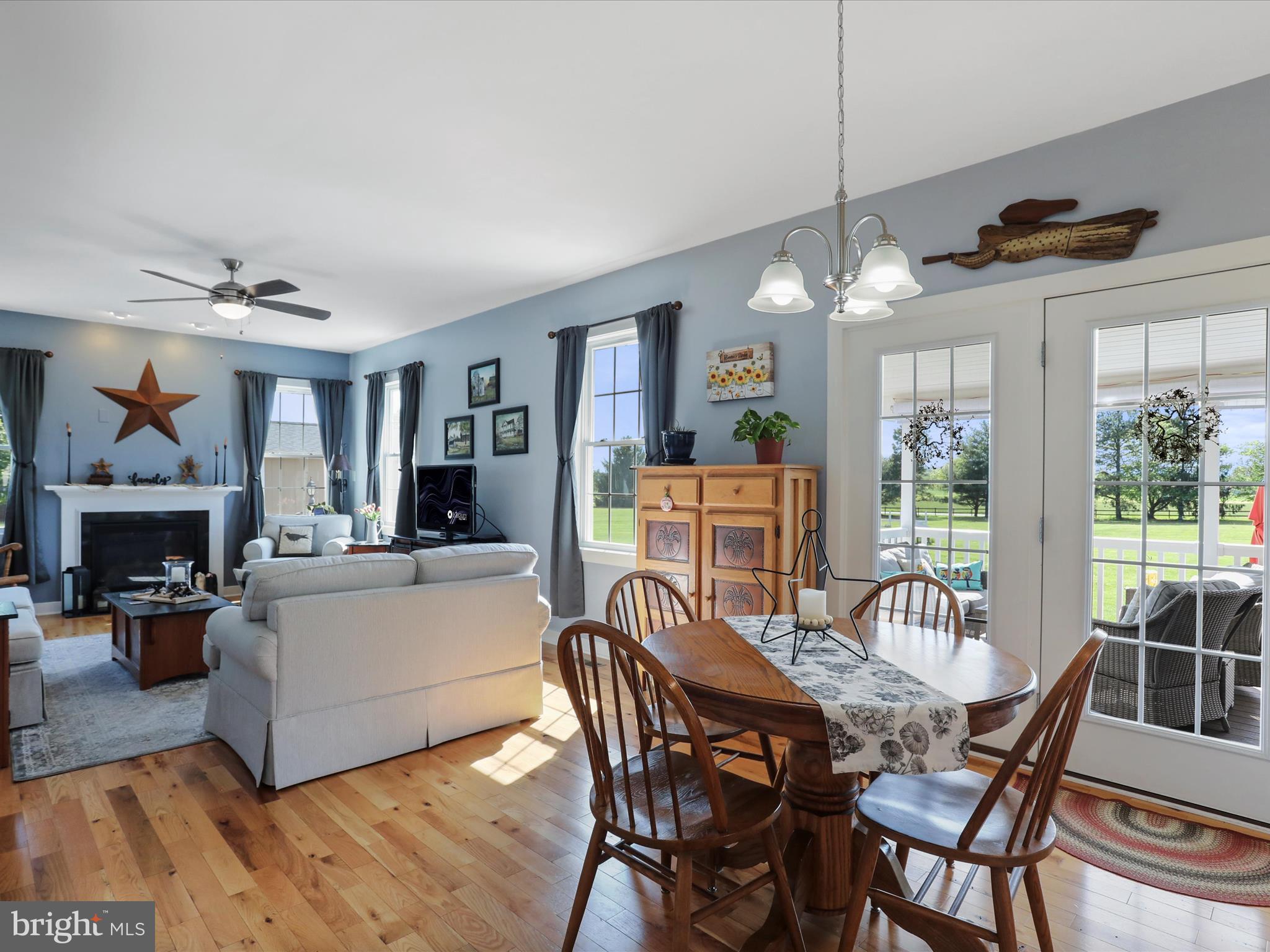 SWAN DALE FARMS - Residential