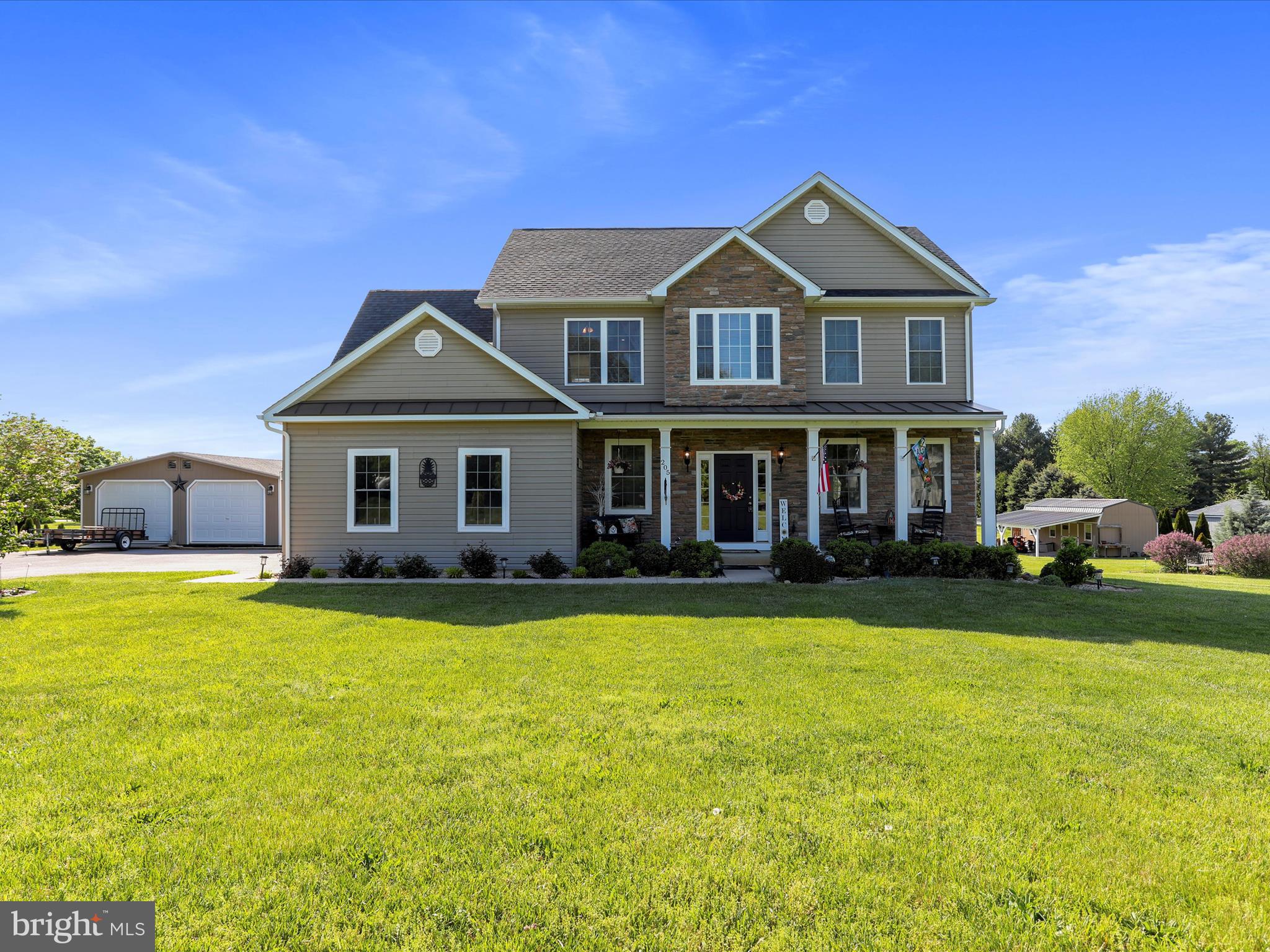 SWAN DALE FARMS - Residential