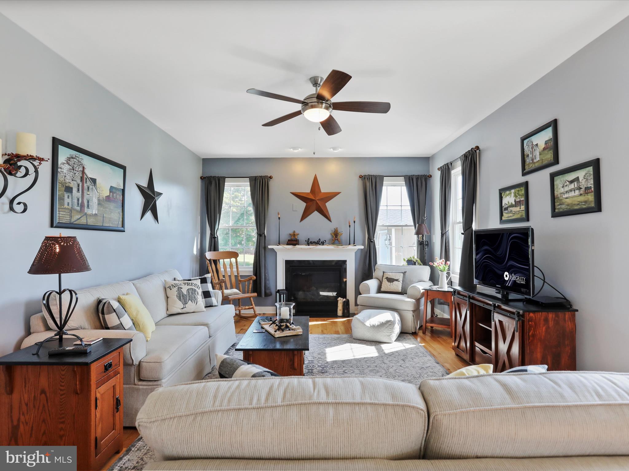 SWAN DALE FARMS - Residential