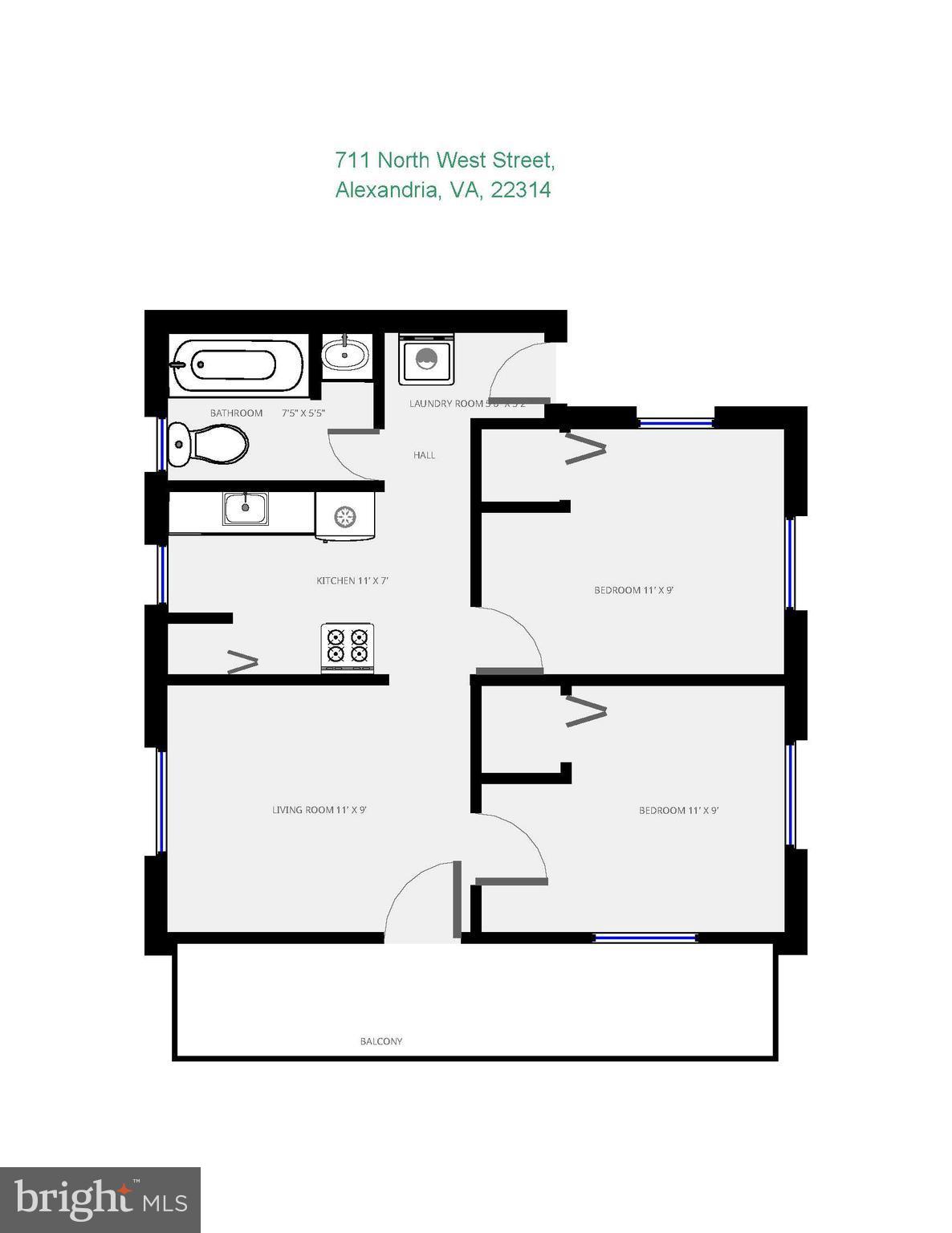 ALEXANDRIA - Residential Lease