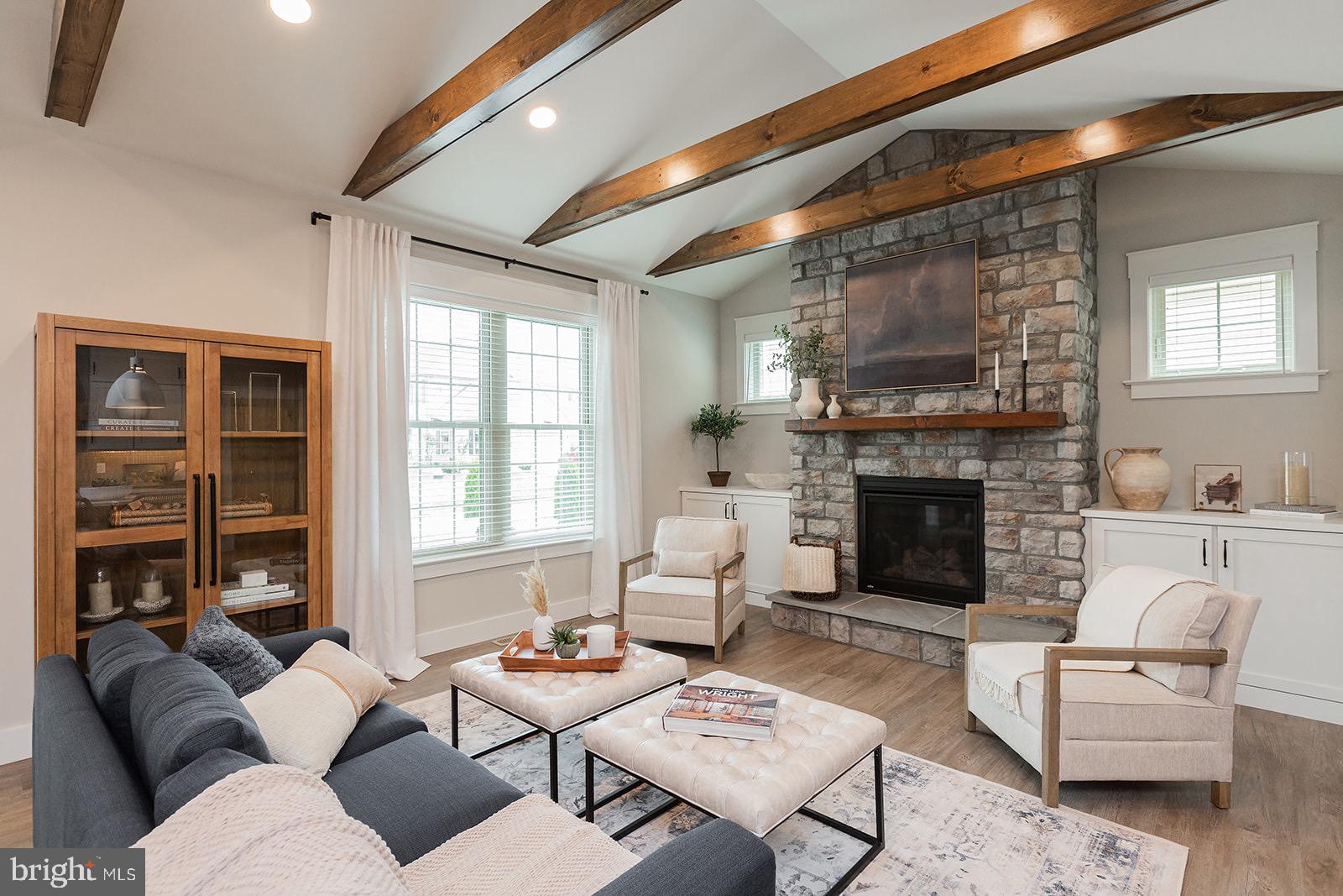 HONEYCROFT VILLAGE - Residential