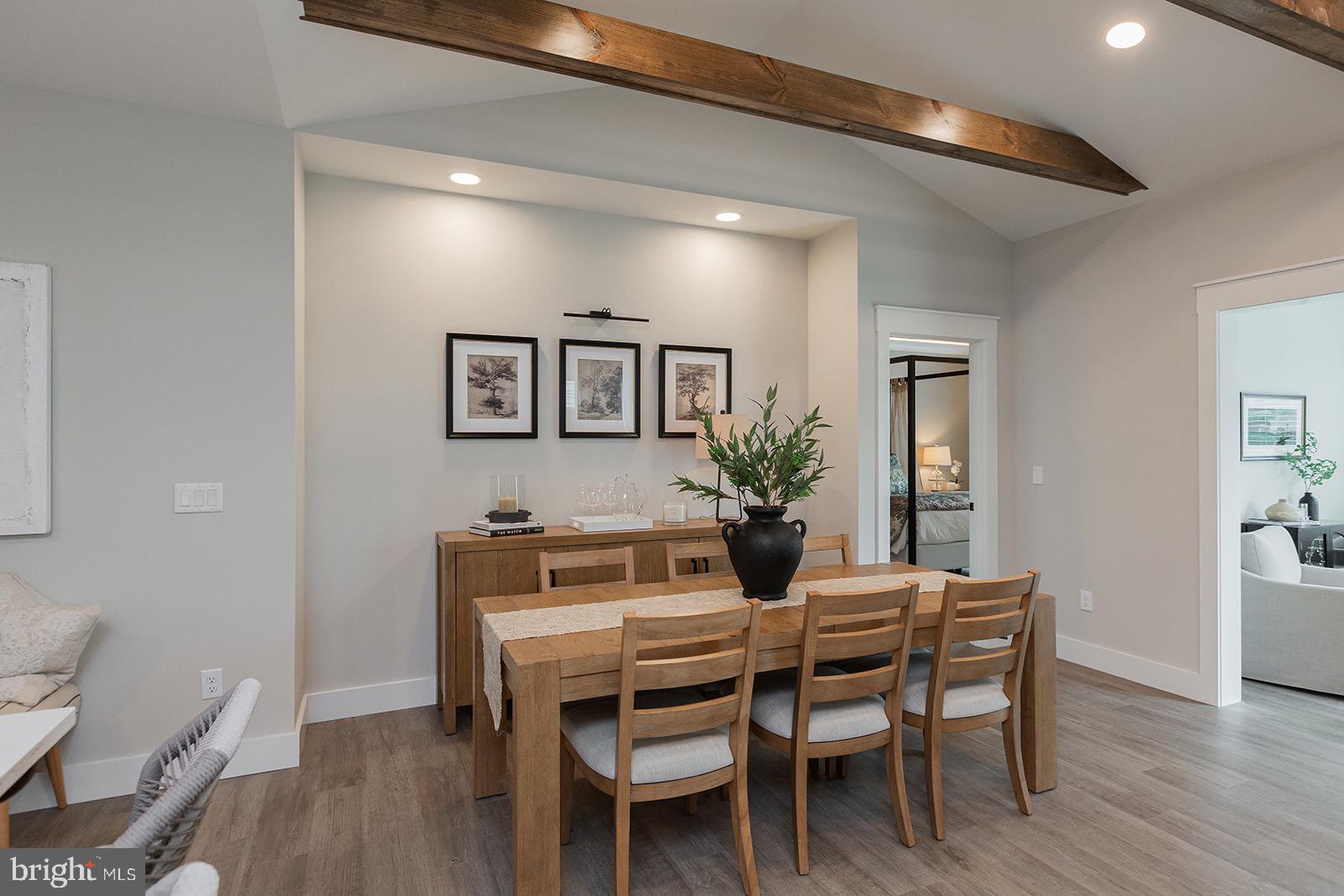 HONEYCROFT VILLAGE - Residential