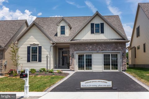 618 GREENBRIAR PATH COCHRANVILLE PA 19330