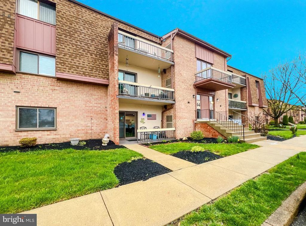 Photo of 44303 - 00 Delaire Landing Road #303, PHILADELPHIA, PA 19114 (MLS # PAPH2584260)