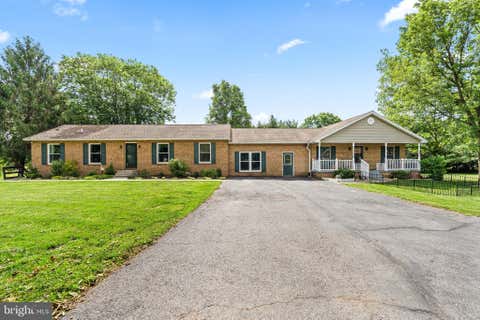 Homes For Sale - 14433 Hicksville Road<br/> Washington County, CLEAR SPRING, MD 21722