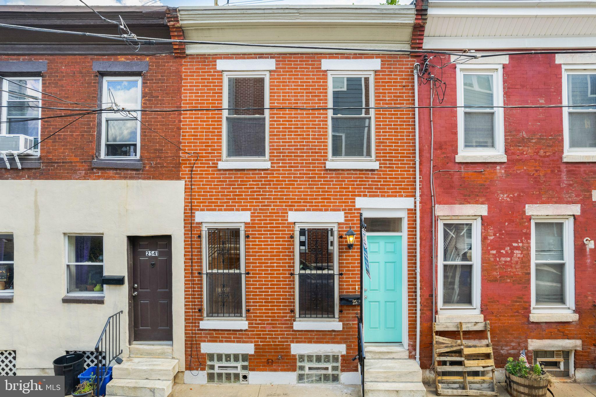 PHILADELPHIA (SOUTH) - Residential