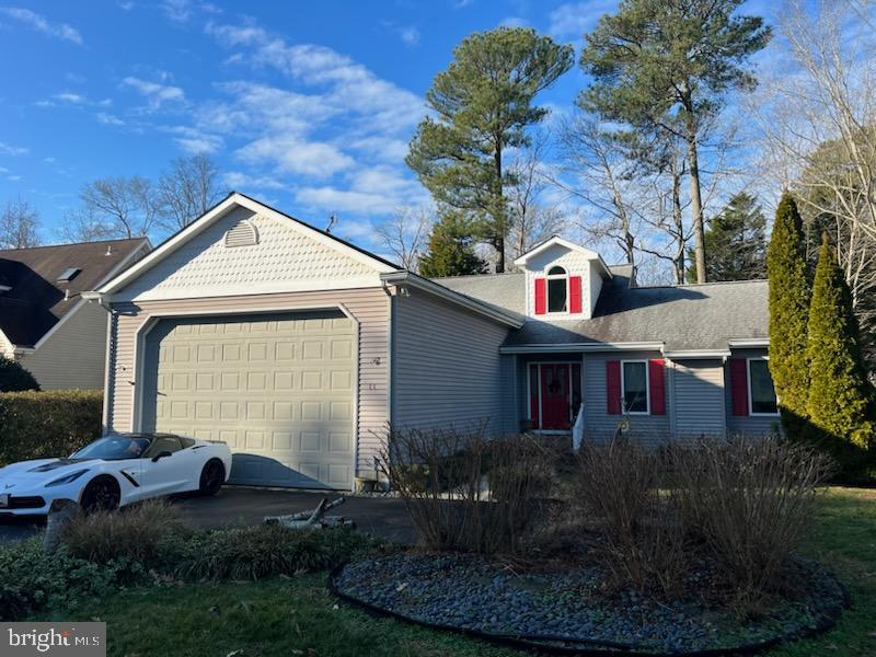 OCEAN PINES - SALT GRASS COVE - Residential