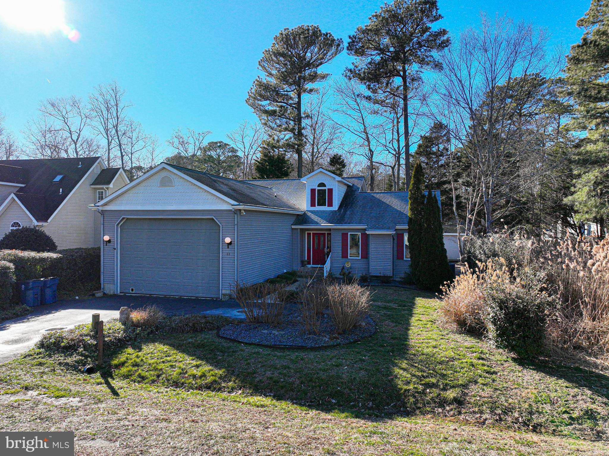 OCEAN PINES - SALT GRASS COVE - Residential