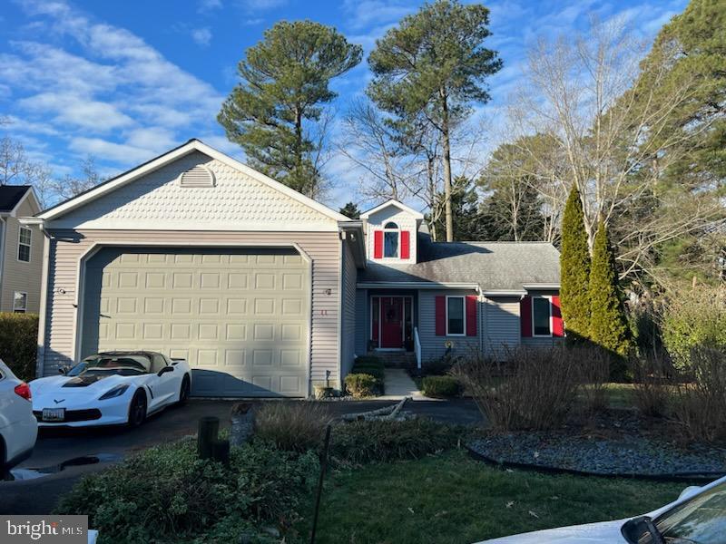 OCEAN PINES - SALT GRASS COVE - Residential