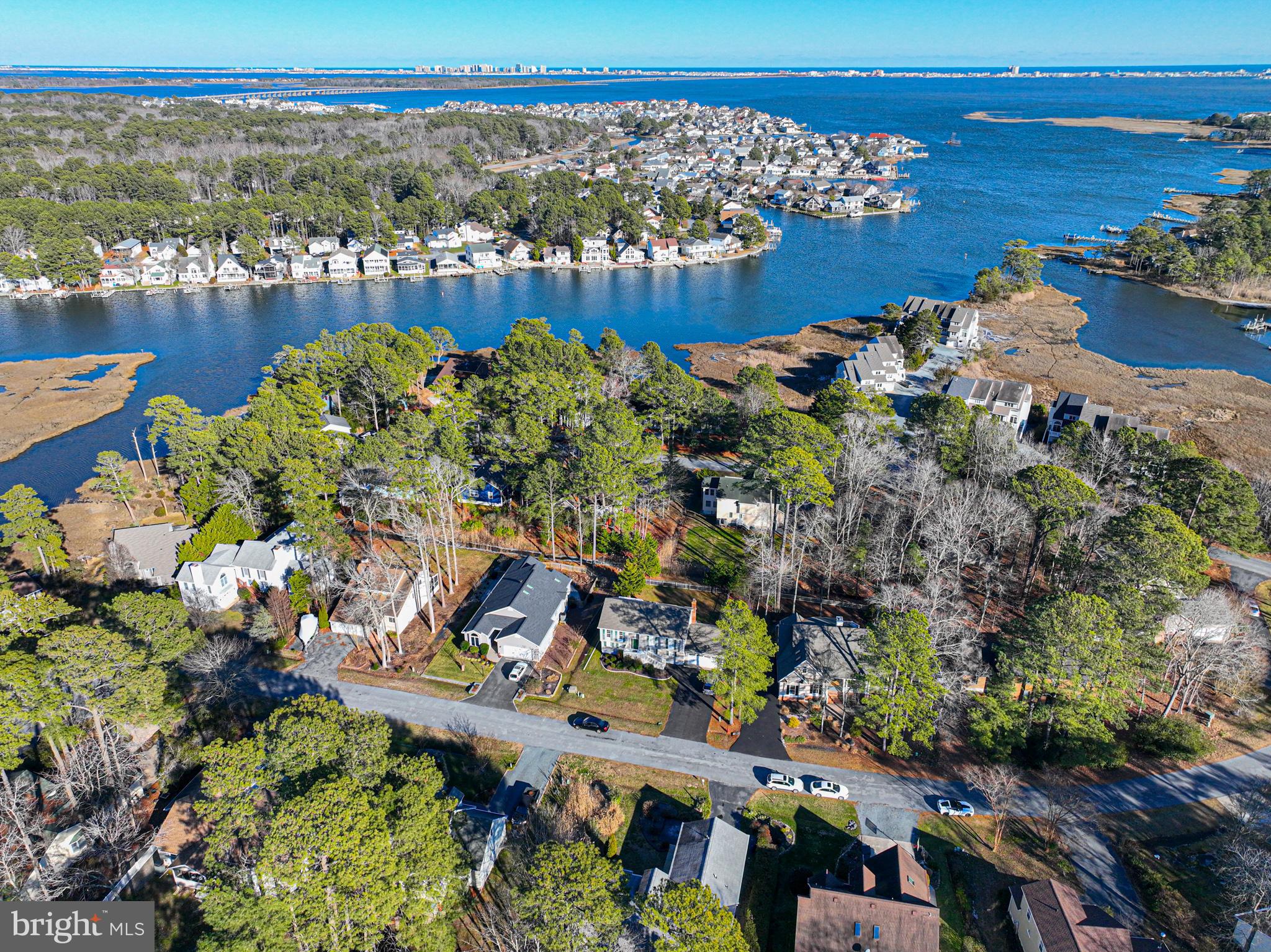 OCEAN PINES - SALT GRASS COVE - Residential