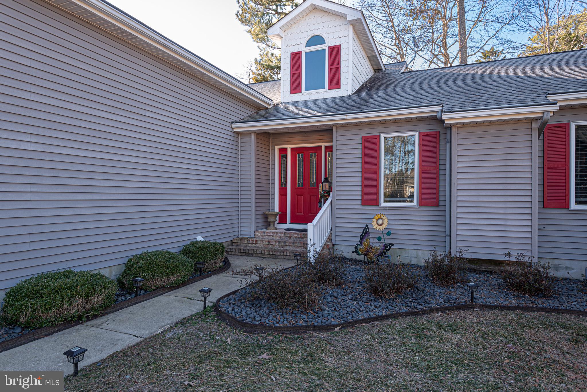 OCEAN PINES - SALT GRASS COVE - Residential