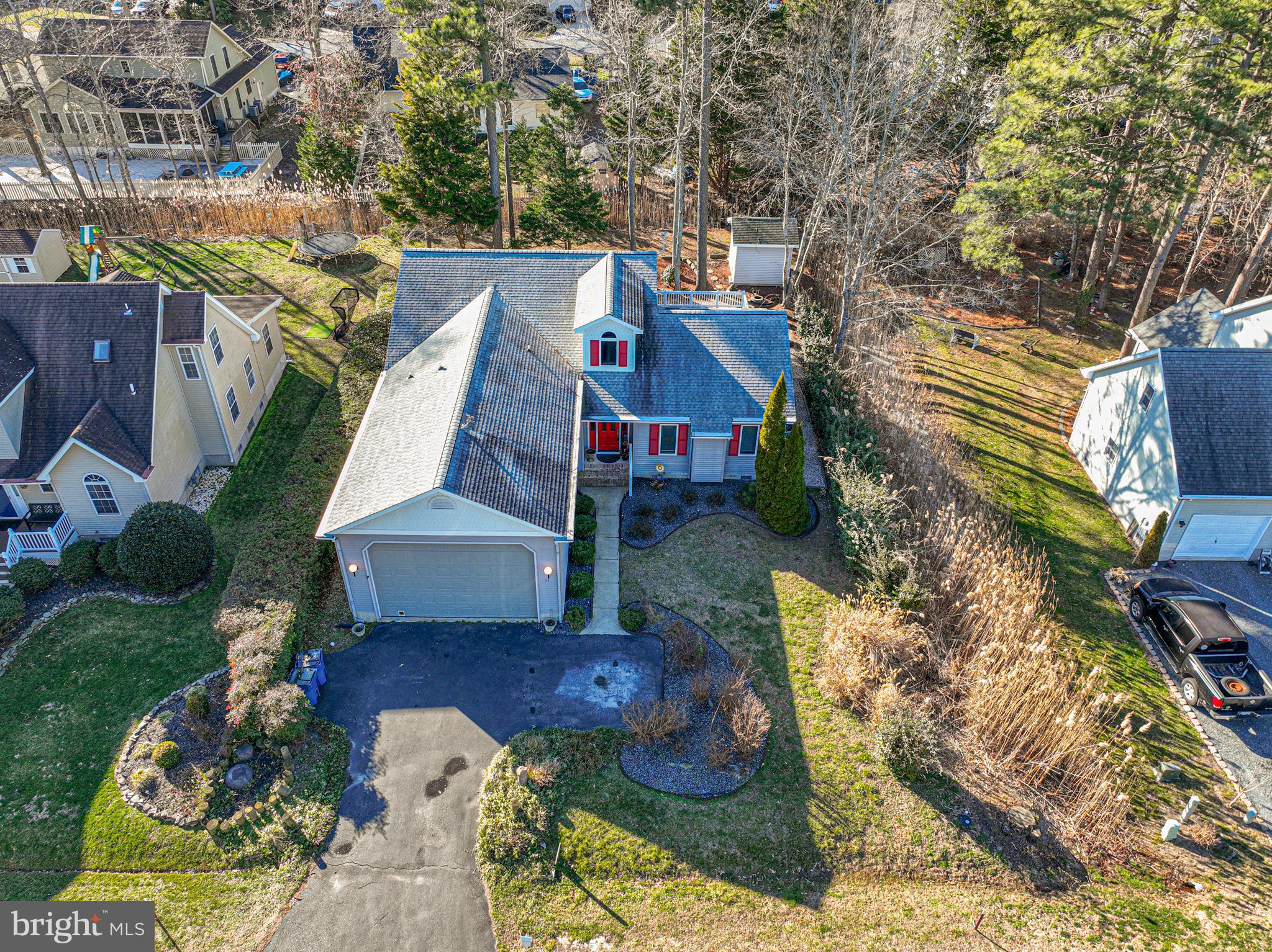 OCEAN PINES - SALT GRASS COVE - Residential