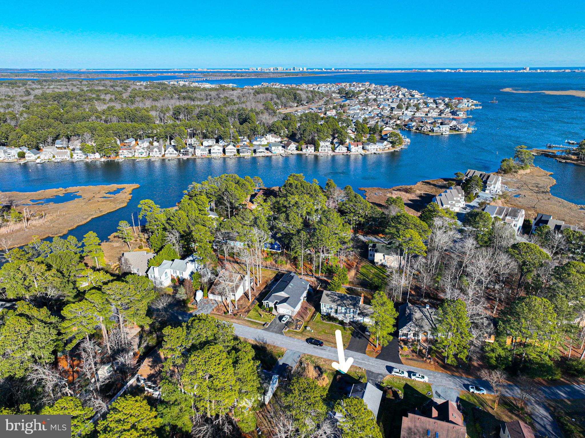 OCEAN PINES - SALT GRASS COVE - Residential