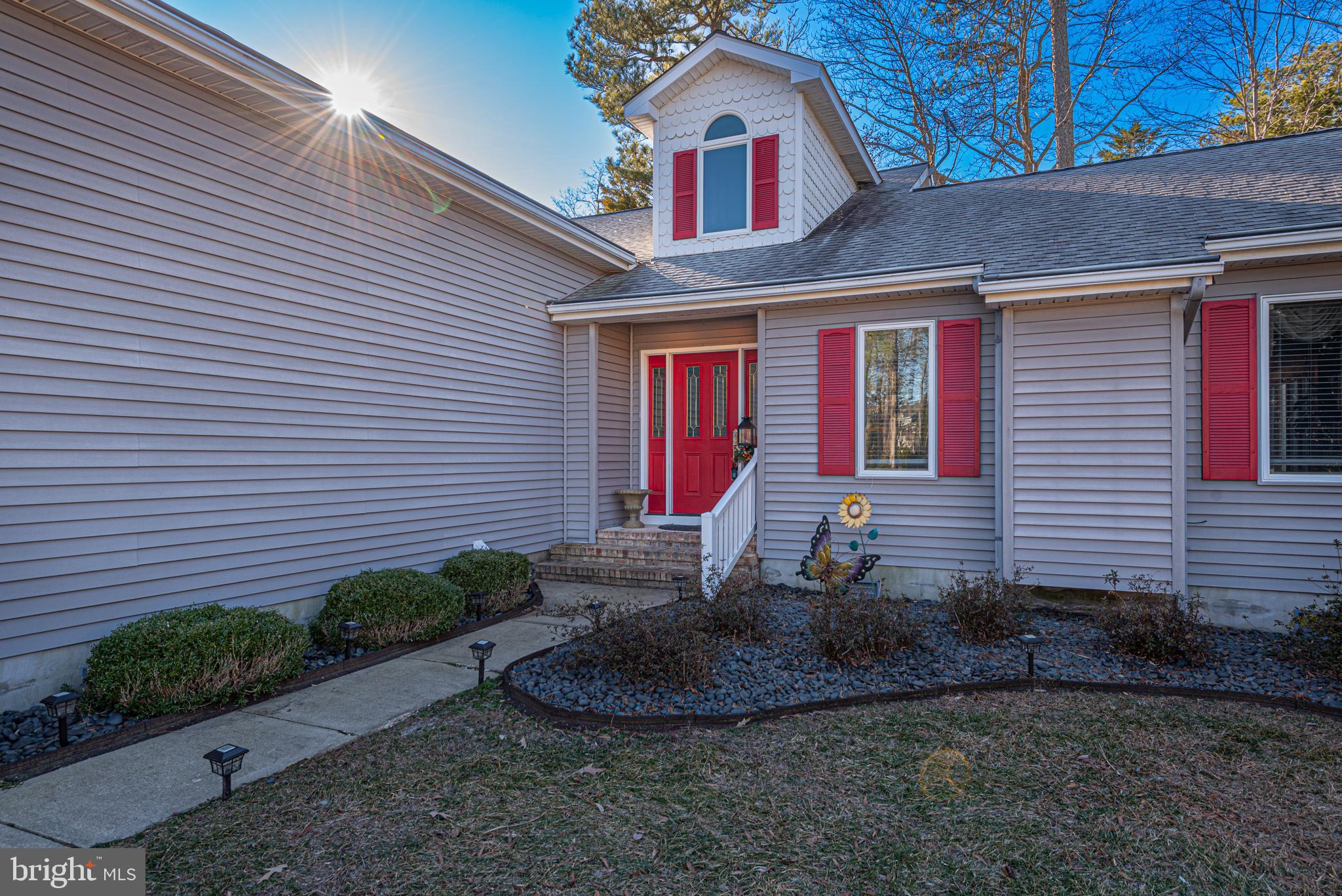 OCEAN PINES - SALT GRASS COVE - Residential