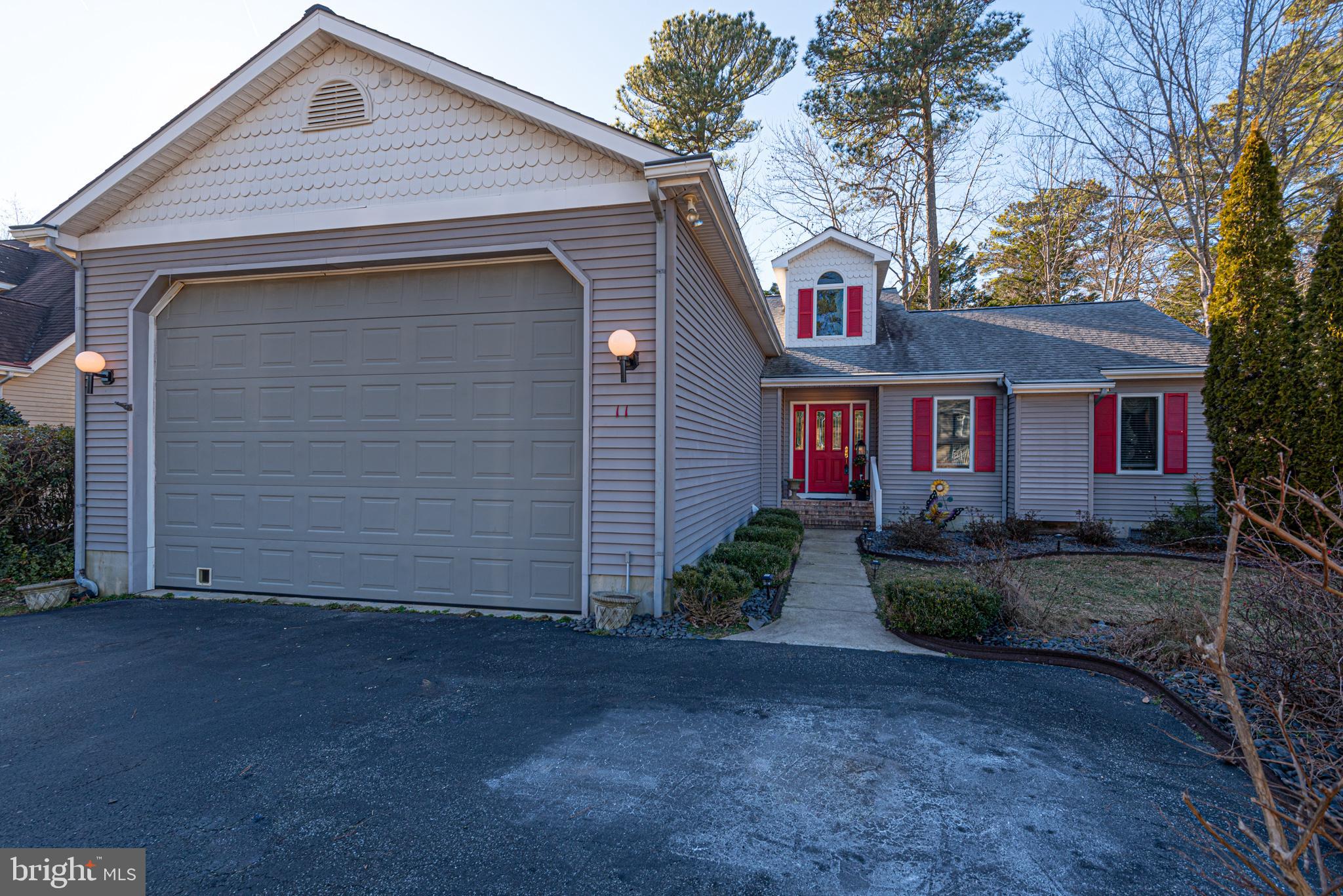 OCEAN PINES - SALT GRASS COVE - Residential