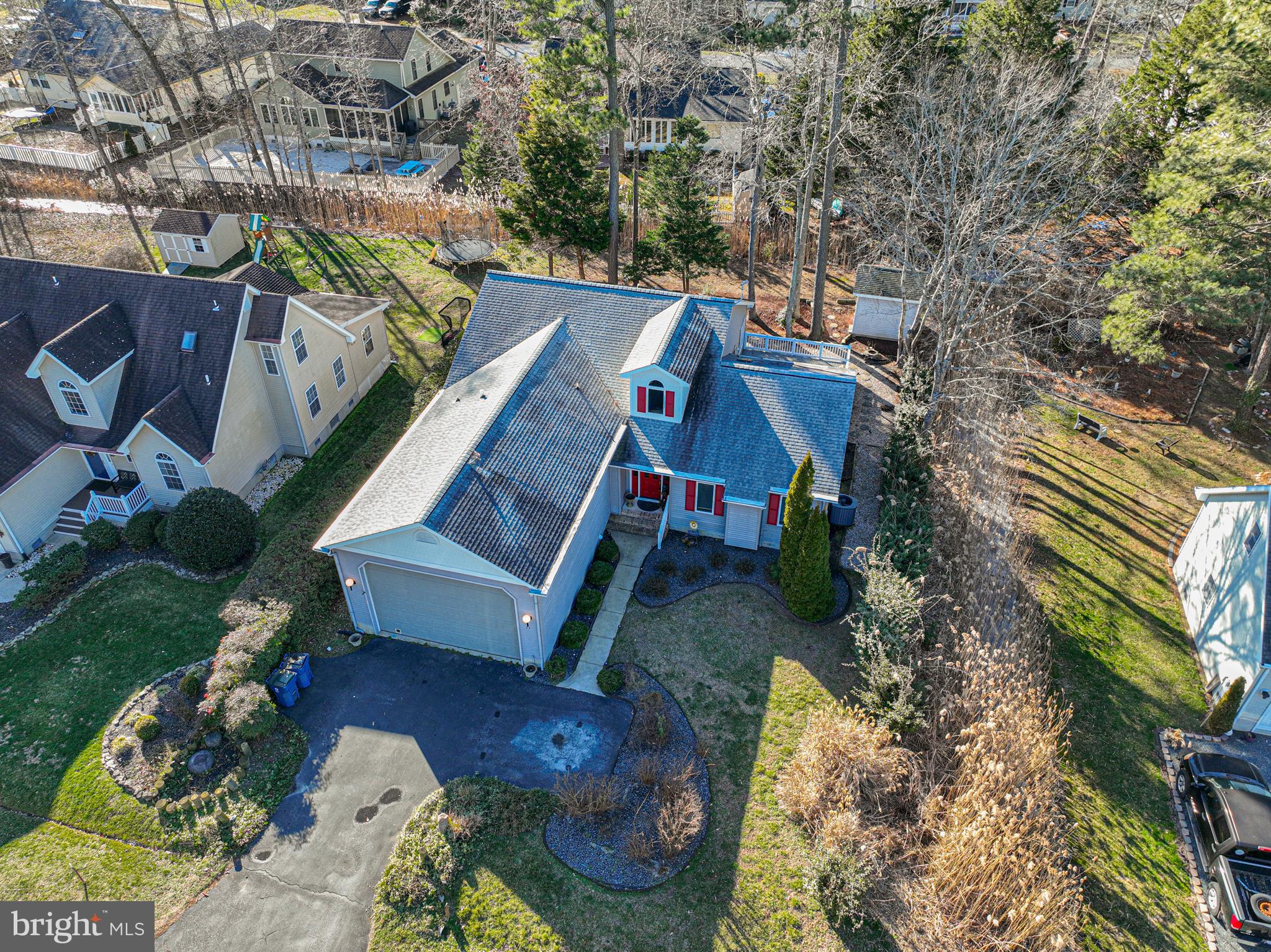 OCEAN PINES - SALT GRASS COVE - Residential