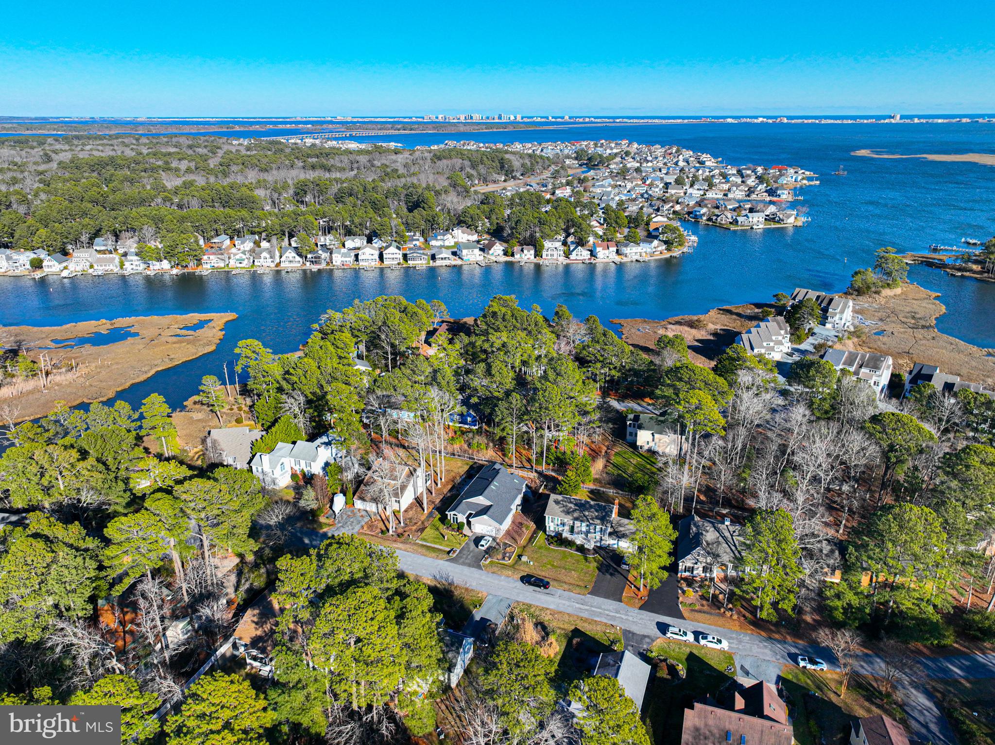 OCEAN PINES - SALT GRASS COVE - Residential