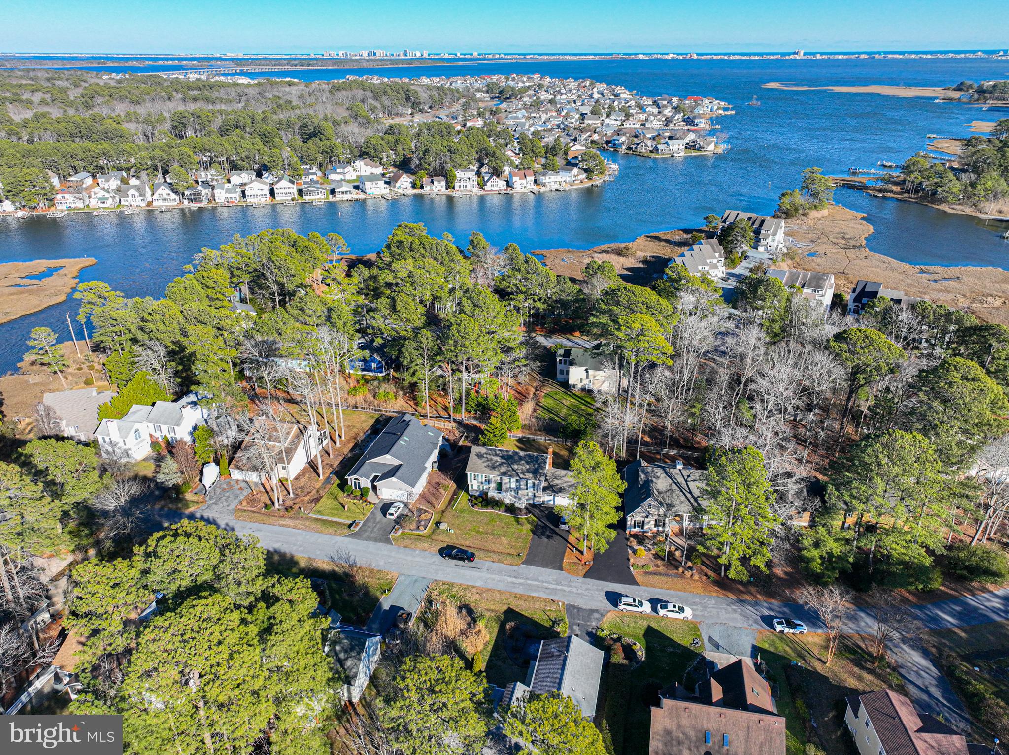 OCEAN PINES - SALT GRASS COVE - Residential