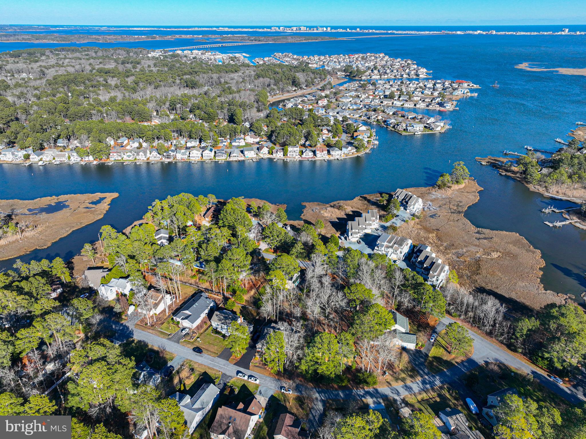OCEAN PINES - SALT GRASS COVE - Residential