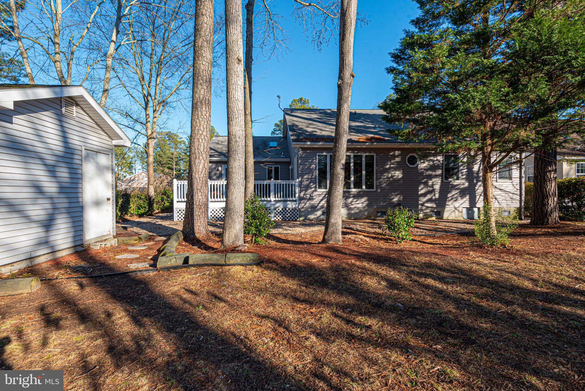 OCEAN PINES - SALT GRASS COVE - Residential